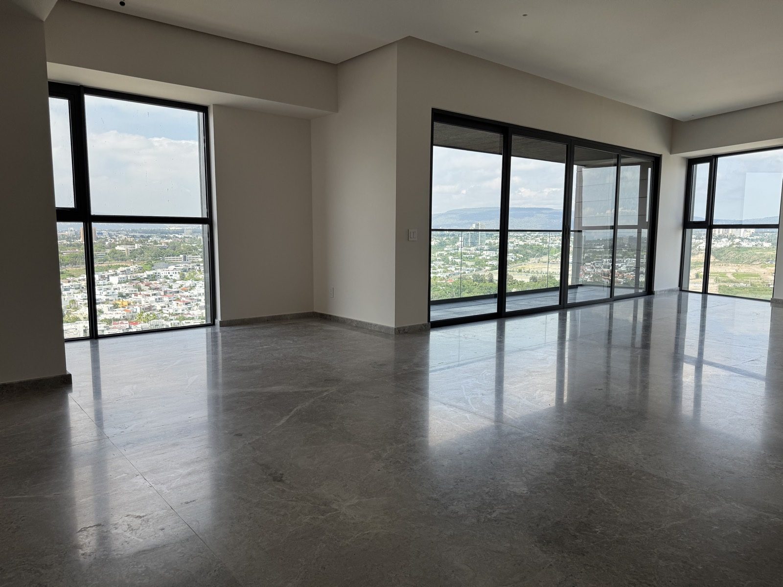 Remodelación de penthouse
